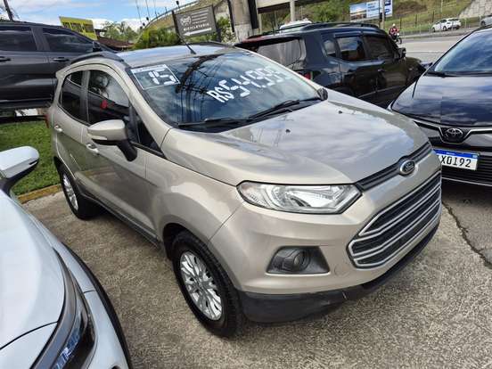FORD-ECOSPORT-2.0 SE 16V FLEX 4P POWERSHIFT FORD-ECOSPORT-2015