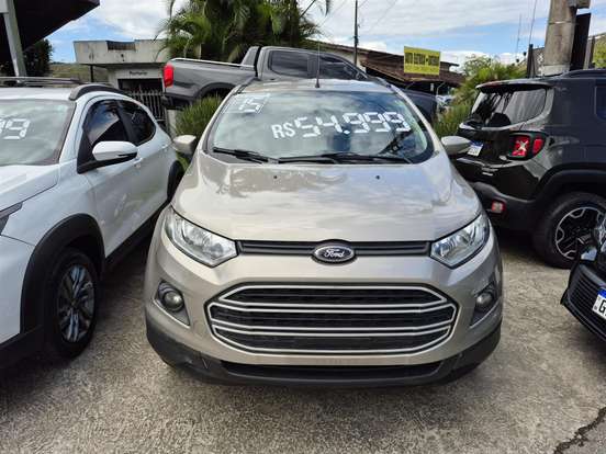 FORD-ECOSPORT-2.0 SE 16V FLEX 4P POWERSHIFT FORD-ECOSPORT-2015