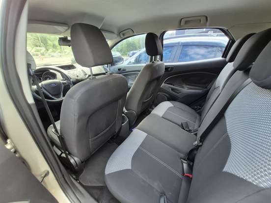 FORD-ECOSPORT-2.0 SE 16V FLEX 4P POWERSHIFT FORD-ECOSPORT-2015