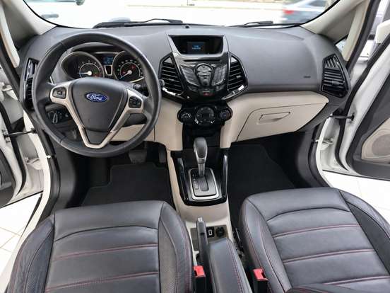 FORD-ECOSPORT-2.0 TITANIUM 16V FLEX 4P AUTOMÁTICO FORD-ECOSPORT-2013