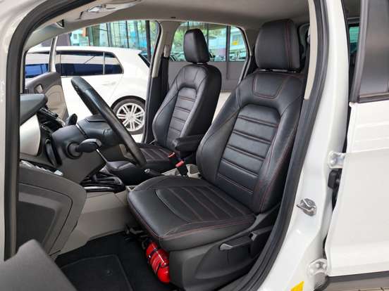 FORD-ECOSPORT-2.0 TITANIUM 16V FLEX 4P AUTOMÁTICO FORD-ECOSPORT-2013