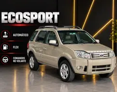 FORD ECOSPORT 2.0 XLT 16V FLEX 4P AUTOMÁTICO FORD ECOSPORT 2.0 XLT 16V FLEX 4P AUTOMÁTICO