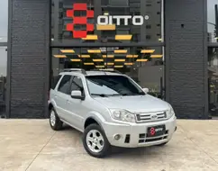 FORD ECOSPORT 2.0 XLT 16V FLEX 4P AUTOMÁTICO FORD ECOSPORT 2.0 XLT 16V FLEX 4P AUTOMÁTICO