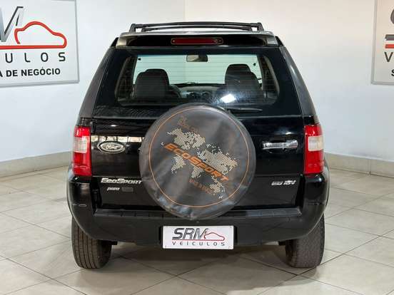FORD-ECOSPORT-2.0 XLT 16V GASOLINA 4P MANUAL FORD-ECOSPORT-2006