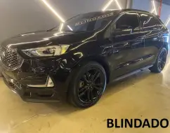 FORD EDGE 2.7 V6 ECOBOOST GASOLINA ST AWD AUTOMÁTICO FORD EDGE 2.7 V6 ECOBOOST GASOLINA ST AWD AUTOMÁTICO