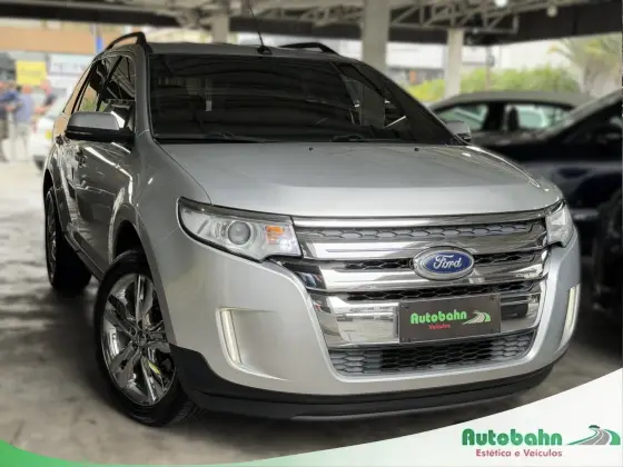 FORD EDGE 3.5 V6 GASOLINA LIMITED AWD AUTOMÁTICO