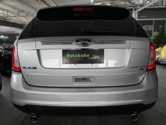 FORD-EDGE-3.5 V6 GASOLINA LIMITED AWD AUTOMÁTICO FORD-EDGE-2014