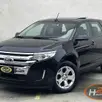 FORD EDGE 3.5 V6 GASOLINA SEL AUTOMÁTICO FORD EDGE 3.5 V6 GASOLINA SEL AUTOMÁTICO