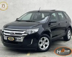 FORD EDGE 3.5 V6 GASOLINA SEL AUTOMÁTICO FORD EDGE 3.5 V6 GASOLINA SEL AUTOMÁTICO