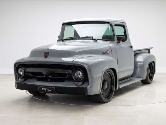 FORD-F-100-3.6 SUPER GASOLINA 2P MANUAL FORD-F-100-1966