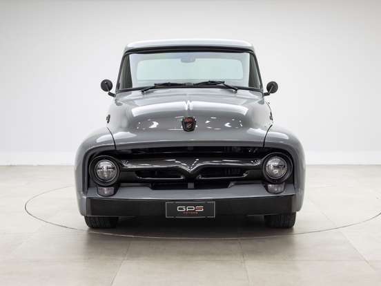 FORD-F-100-3.6 SUPER GASOLINA 2P MANUAL FORD-F-100-1966