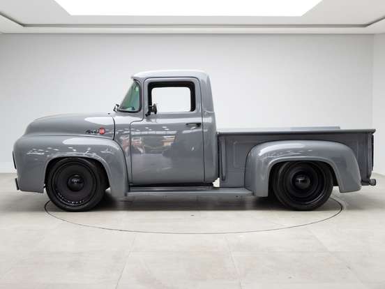 FORD-F-100-3.6 SUPER GASOLINA 2P MANUAL FORD-F-100-1966