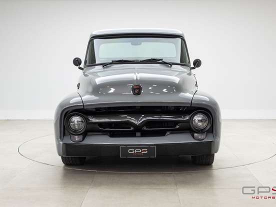 FORD-F-100-3.6 SUPER GASOLINA 2P MANUAL FORD-F-100-1966