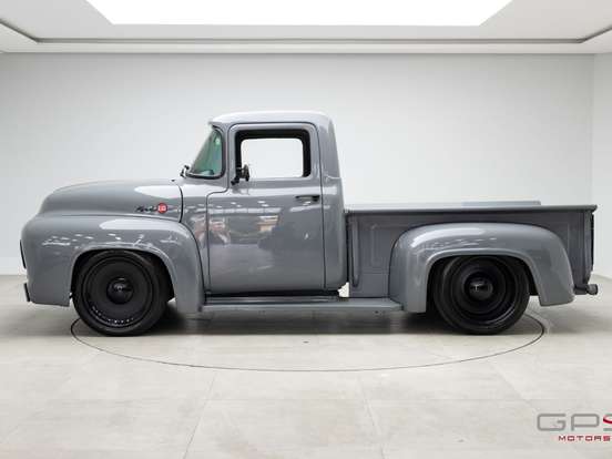 FORD-F-100-3.6 SUPER GASOLINA 2P MANUAL FORD-F-100-1966