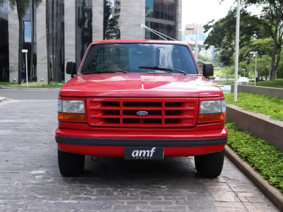 FORD-F-1000-4.9 I CS GASOLINA 2P MANUAL FORD-F-1000-1996