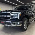 FORD F-150 5.0 V8 GASOLINA CD LARIAT FX4 AUTOMÁTICO FORD F-150 5.0 V8 GASOLINA CD LARIAT FX4 AUTOMÁTICO