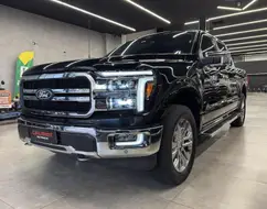 FORD F-150 5.0 V8 GASOLINA CD LARIAT FX4 AUTOMÁTICO FORD F-150 5.0 V8 GASOLINA CD LARIAT FX4 AUTOMÁTICO