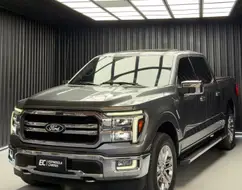 FORD F-150 5.0 V8 GASOLINA CD LARIAT FX4 AUTOMÁTICO FORD F-150 5.0 V8 GASOLINA CD LARIAT FX4 AUTOMÁTICO