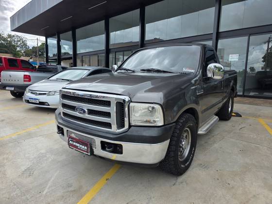 FORD F-250 4.2 XL 4X2 CS TURBO INTERCOOLER DIESEL 2P MANUAL