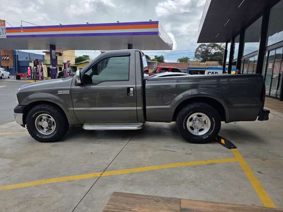 FORD-F-250-4.2 XL 4X2 CS TURBO INTERCOOLER DIESEL 2P MANUAL FORD-F-250-2001