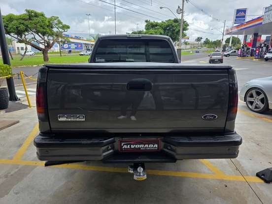 FORD-F-250-4.2 XL 4X2 CS TURBO INTERCOOLER DIESEL 2P MANUAL FORD-F-250-2001