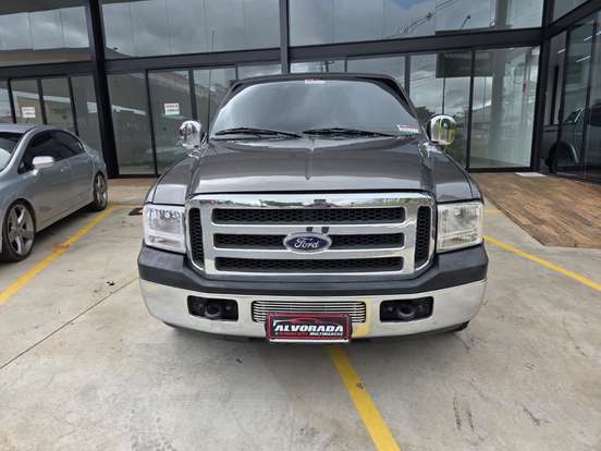 FORD-F-250-4.2 XL 4X2 CS TURBO INTERCOOLER DIESEL 2P MANUAL FORD-F-250-2001