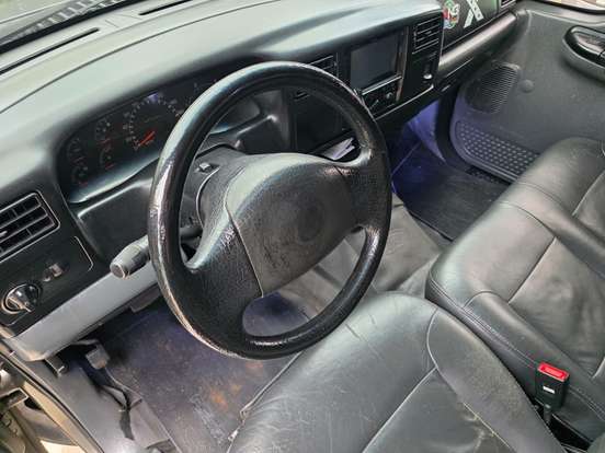 FORD-F-250-4.2 XL 4X2 CS TURBO INTERCOOLER DIESEL 2P MANUAL FORD-F-250-2001