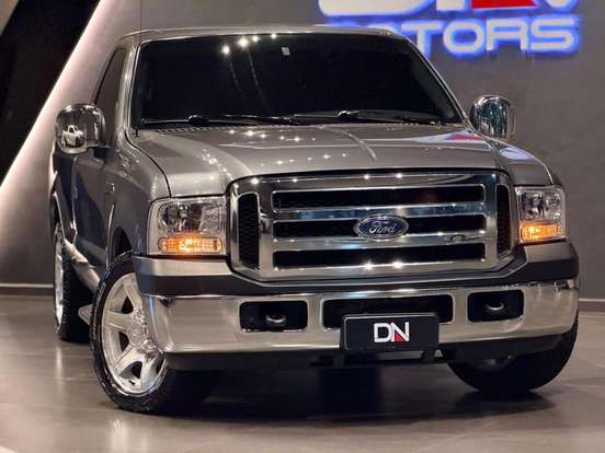 FORD-F-250-4.2 XLT 4X2 CS TURBO INTERCOOLER DIESEL 2P MANUAL FORD-F-250-2000