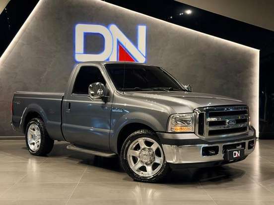 FORD-F-250-4.2 XLT 4X2 CS TURBO INTERCOOLER DIESEL 2P MANUAL FORD-F-250-2000