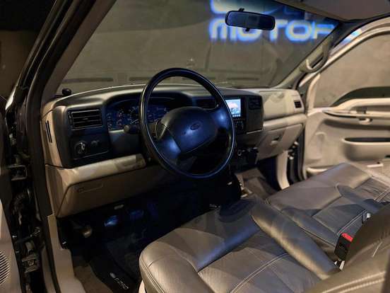 FORD-F-250-4.2 XLT 4X2 CS TURBO INTERCOOLER DIESEL 2P MANUAL FORD-F-250-2000
