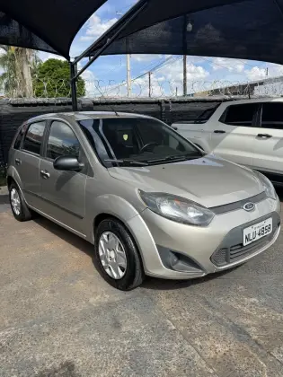 FORD FIESTA 1.0 MPI HATCH 8V FLEX 4P MANUAL
