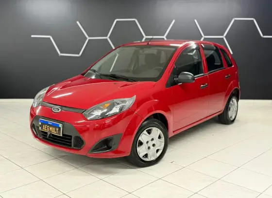 FORD FIESTA 1.0 ROCAM 8V FLEX 4P MANUAL