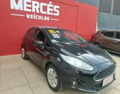FORD FIESTA 1.5 S HATCH 16V FLEX 4P MANUAL FORD FIESTA 1.5 S HATCH 16V FLEX 4P MANUAL