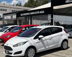 FORD FIESTA 1.5 S HATCH 16V FLEX 4P MANUAL FORD FIESTA 1.5 S HATCH 16V FLEX 4P MANUAL