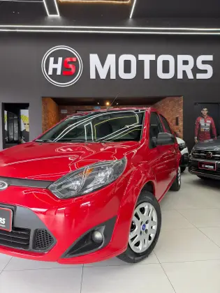 FORD FIESTA 1.6 MPI CLASS HATCH 8V FLEX 4P MANUAL