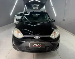 FORD FIESTA 1.6 MPI HATCH 8V FLEX 4P MANUAL FORD FIESTA 1.6 MPI HATCH 8V FLEX 4P MANUAL