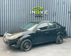 FORD FIESTA 1.6 ROCAM HATCH 8V FLEX 4P MANUAL FORD FIESTA 1.6 ROCAM HATCH 8V FLEX 4P MANUAL