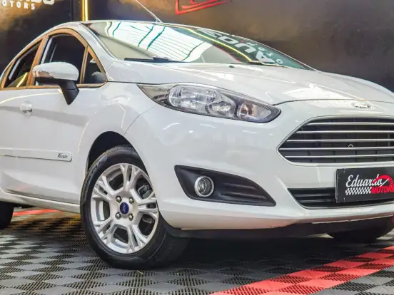 FORD-FIESTA-1.6 SE HATCH 16V FLEX 4P MANUAL FORD-FIESTA-2017