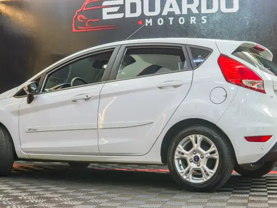 FORD-FIESTA-1.6 SE HATCH 16V FLEX 4P MANUAL FORD-FIESTA-2017
