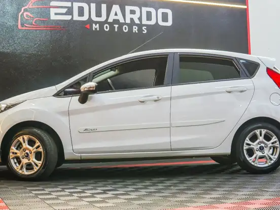 FORD-FIESTA-1.6 SE HATCH 16V FLEX 4P MANUAL FORD-FIESTA-2017