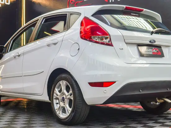 FORD-FIESTA-1.6 SE HATCH 16V FLEX 4P MANUAL FORD-FIESTA-2017