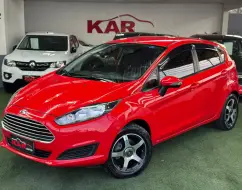 FORD FIESTA 1.6 SE HATCH 16V FLEX 4P MANUAL FORD FIESTA 1.6 SE HATCH 16V FLEX 4P MANUAL