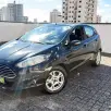 FORD FIESTA 1.6 SE HATCH 16V FLEX 4P POWERSHIFT FORD FIESTA 1.6 SE HATCH 16V FLEX 4P POWERSHIFT