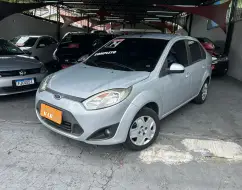 FORD FIESTA 1.6 SE SEDAN 16V FLEX 4P MANUAL FORD FIESTA 1.6 SE SEDAN 16V FLEX 4P MANUAL