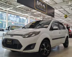 FORD FIESTA 1.6 SE SEDAN 16V FLEX 4P MANUAL FORD FIESTA 1.6 SE SEDAN 16V FLEX 4P MANUAL