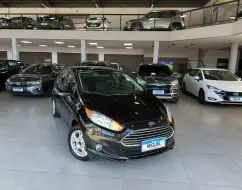 FORD FIESTA 1.6 SE SEDAN 16V FLEX 4P POWERSHIFT FORD FIESTA 1.6 SE SEDAN 16V FLEX 4P POWERSHIFT