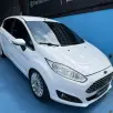 FORD FIESTA 1.6 TITANIUM PLUS HATCH 16V FLEX 4P POWERSHIFT FORD FIESTA 1.6 TITANIUM PLUS HATCH 16V FLEX 4P POWERSHIFT