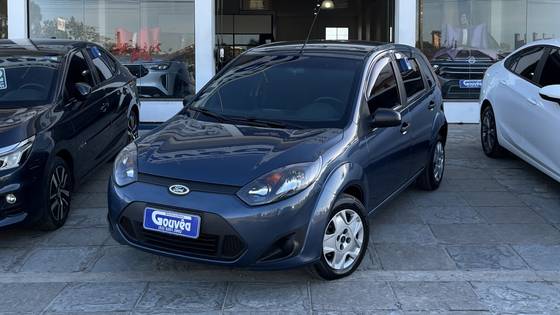 FORD FIESTA 1.0 ROCAM HATCH 8V FLEX 4P MANUAL