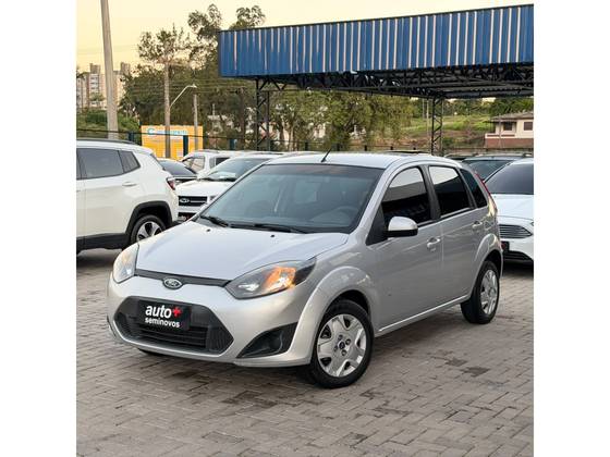 FORD FIESTA 1.0 ROCAM S 8V FLEX 4P MANUAL
