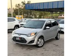 FORD FIESTA 1.0 ROCAM S 8V FLEX 4P MANUAL FORD FIESTA 1.0 ROCAM S 8V FLEX 4P MANUAL